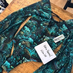 Freedom Ravewear “Faewood” Goddess bodysuit. XL NWT Rave/Festival Outfit